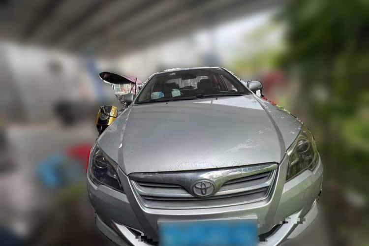 Used Toyota Corolla EX 2013 1.6L Automatic Excellence Edition Front