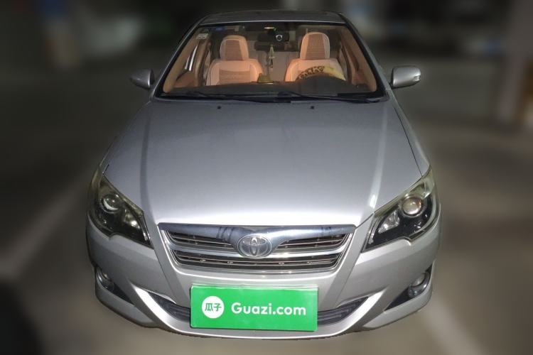Used Toyota Corolla EX 2013 1.6L Manual Excellence Edition Front