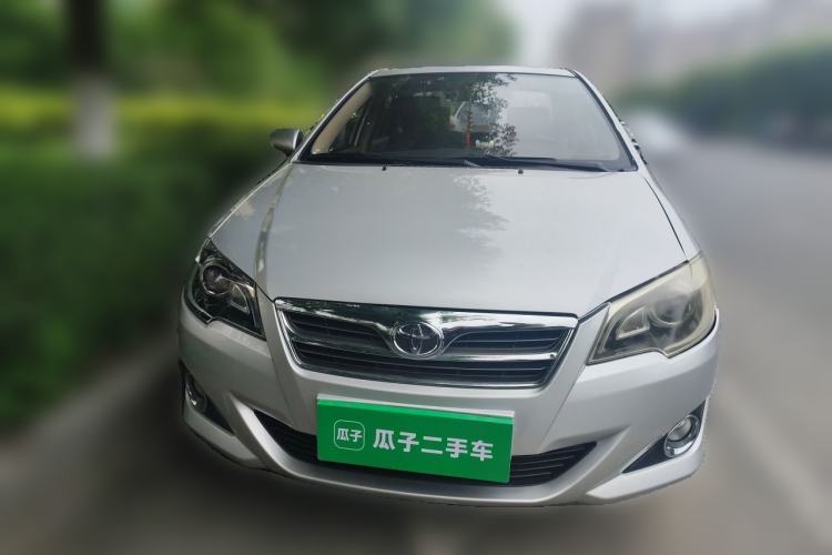 Used Toyota Corolla EX 2013 1.6L Automatic Luxury Edition Front