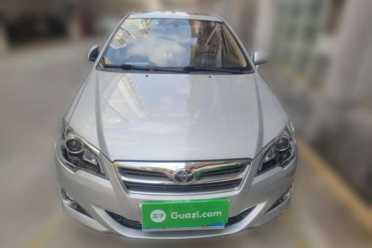 Used Toyota Corolla EX 2013 1.6L Automatic Excellence Edition Front