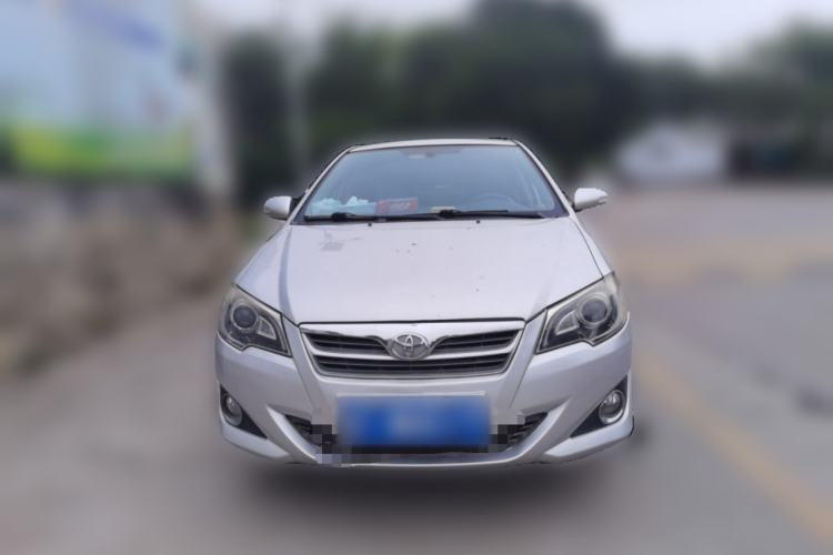 Used Toyota Corolla EX 2013 1.6L Automatic Excellence Edition Front