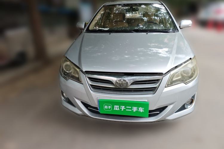 Used Toyota Corolla EX 2013 1.6L Manual Value Edition Front