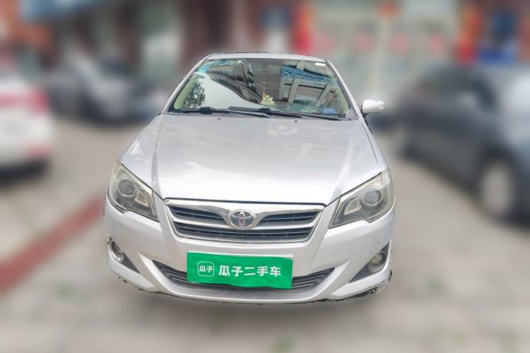 Used Toyota Corolla EX 2013 1.6L Automatic Excellence Edition Front