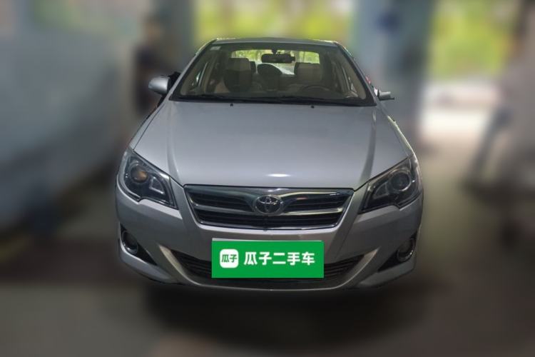 Used Toyota Corolla EX 2013 1.6L Automatic Luxury Edition Front
