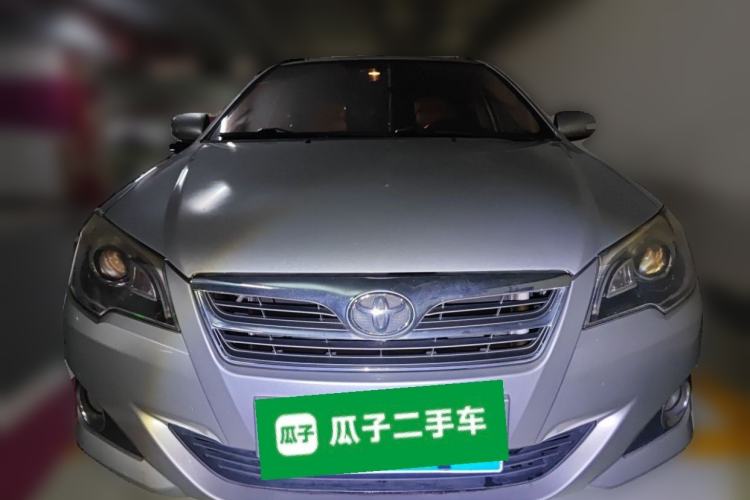Used Toyota Corolla EX 2013 1.6L Manual Excellence Edition Front