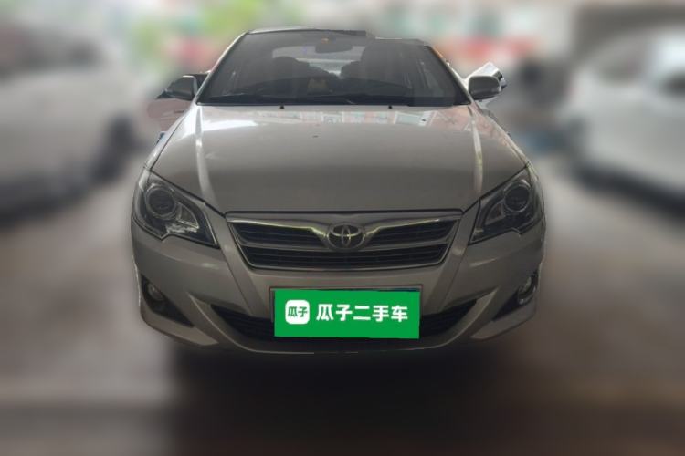 Used Toyota Corolla EX 2013 1.6L Automatic Excellence Edition Front