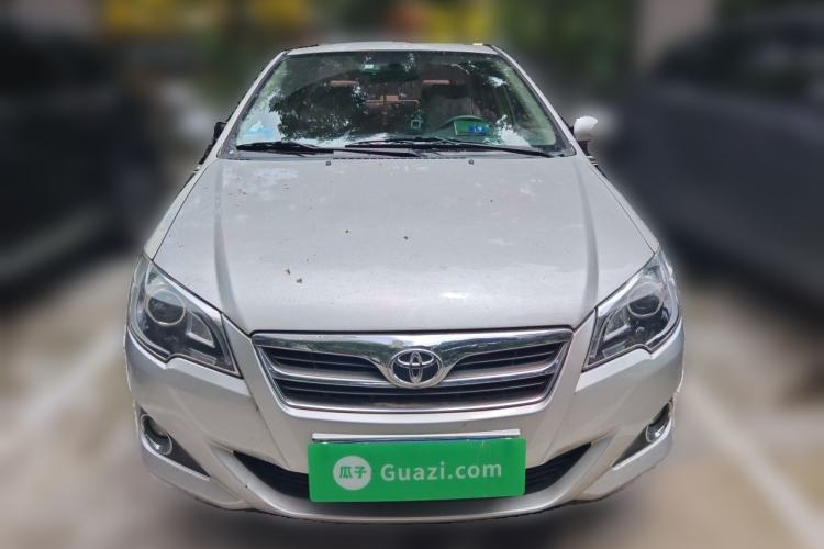 Used Toyota Corolla EX 2013 1.6L Manual Excellence Edition Front