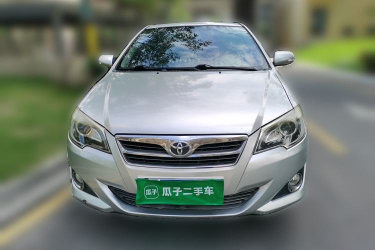 Used Toyota Corolla EX 2013 1.6L Automatic Excellence Edition Front