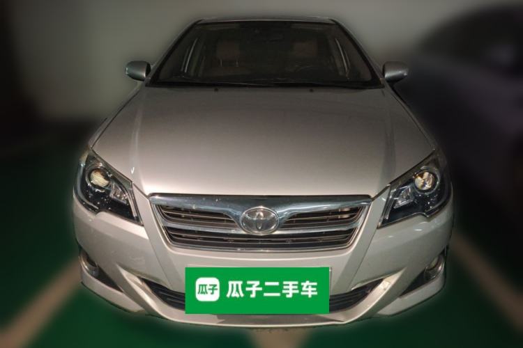 Used Toyota Corolla EX 2013 1.6L Automatic Excellence Edition Front