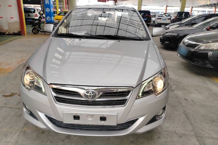 Used Toyota Corolla EX 2013 1.6L Automatic Excellence Edition Front
