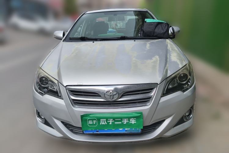 Used Toyota Corolla EX 2013 1.6L Automatic Excellence Edition Front