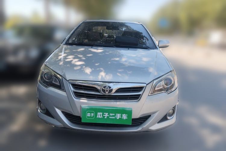 Used Toyota Corolla EX 2013 1.6L Automatic Excellence Edition Front