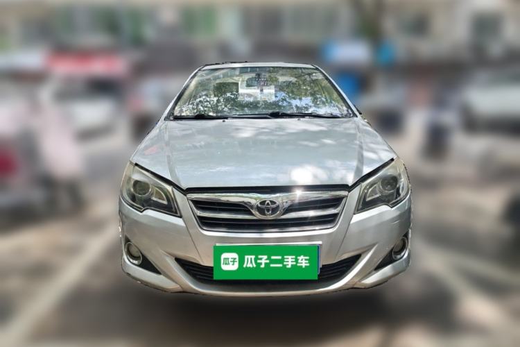Used Toyota Corolla EX 2013 1.6L Automatic Excellence Edition Front