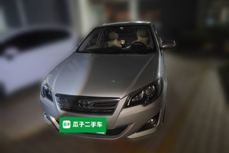 Used Toyota Corolla EX 2013 1.6L Automatic Excellence Edition Front