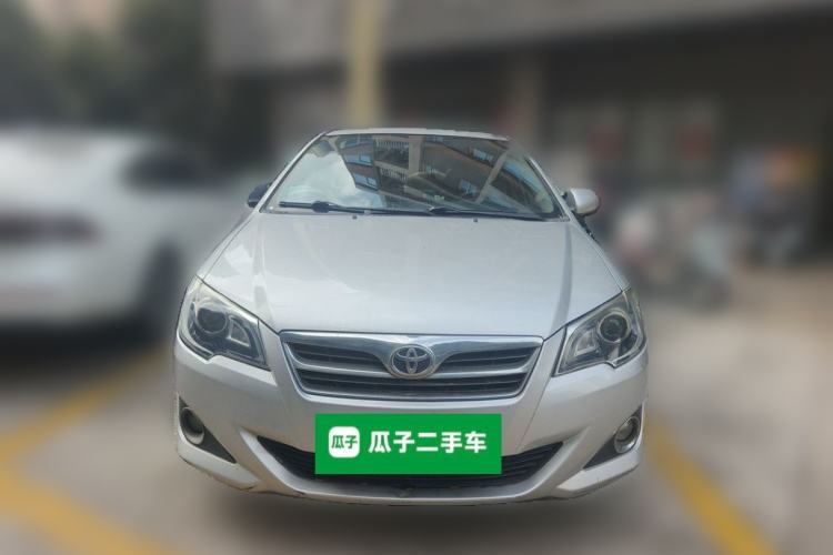 Used Toyota Corolla EX 2013 1.6L Automatic Excellence Edition Front