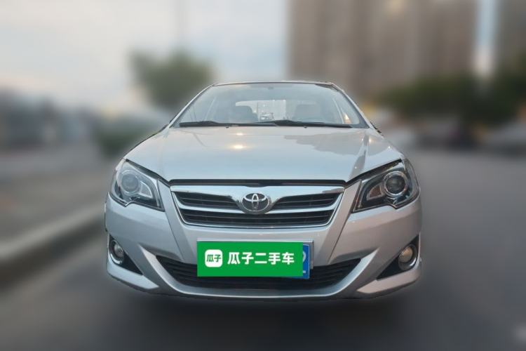 Used Toyota Corolla EX 2013 1.6L Automatic Excellence Edition Front