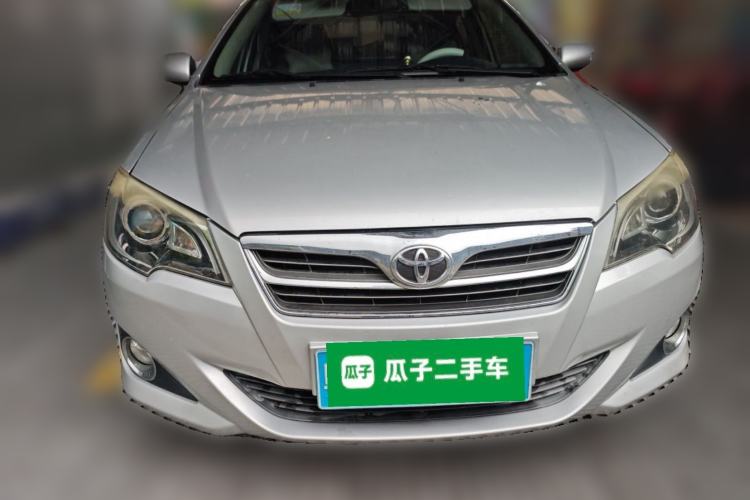 Used Toyota Corolla EX 2013 1.6L Automatic Excellence Edition Front