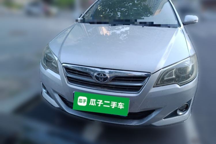 Used Toyota Corolla EX 2013 1.6L Manual Luxury Edition Front