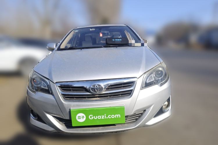 Used Toyota Corolla EX 2013 1.6L Manual Excellence Edition Front