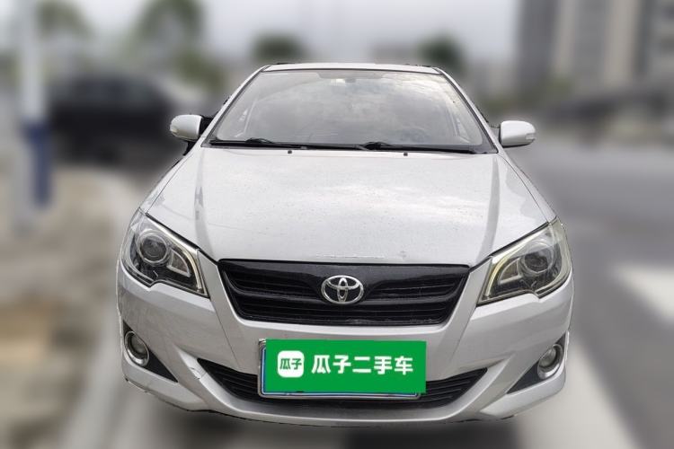 Used Toyota Corolla EX 2013 1.6L Automatic Excellence Edition Front