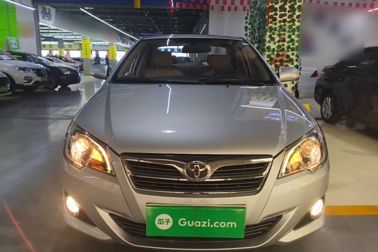 Used Toyota Corolla EX 2013 1.6L Automatic Excellence Edition Front