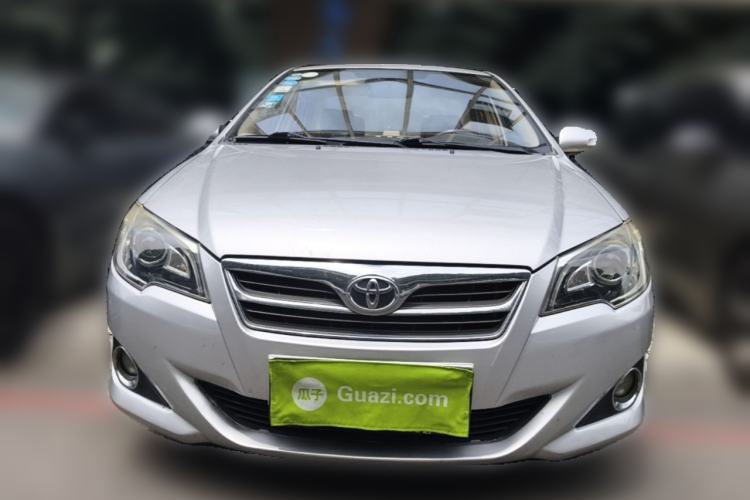 Used Toyota Corolla EX 2013 1.6L Automatic Excellence Edition Front