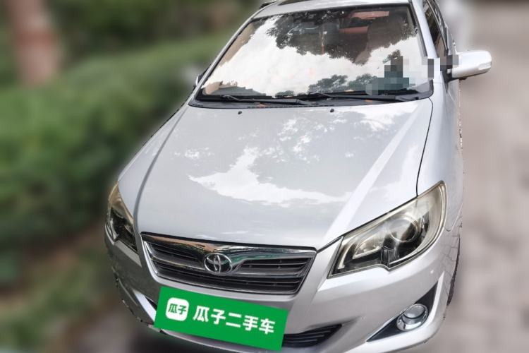 Used Toyota Corolla EX 2013 1.6L Manual Excellence Edition Front