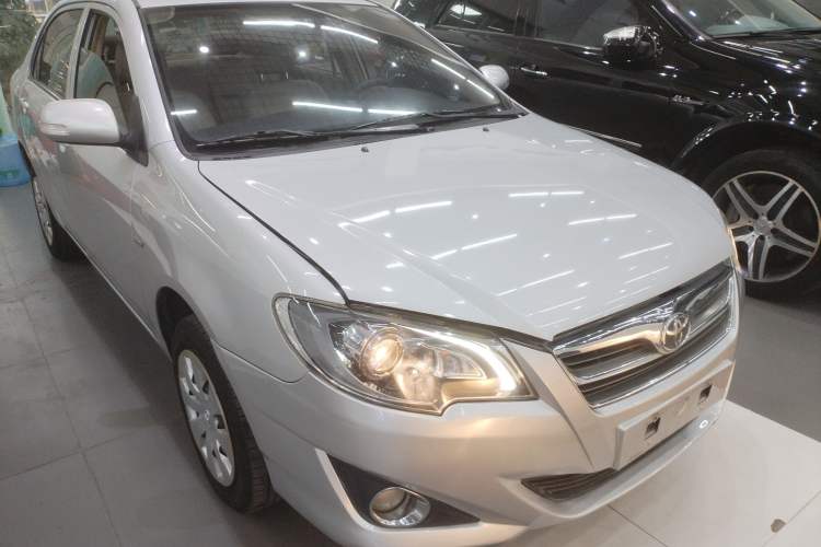 Used Toyota Corolla EX 2013 1.6L Automatic Excellence Edition Front Right 45 Deg
