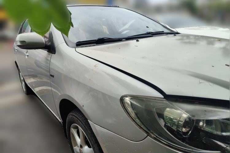 Used Toyota Corolla EX 2013 1.6L Automatic Luxury Edition Front Right 45 Deg