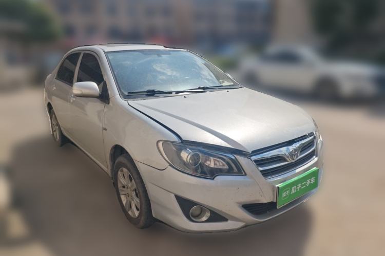 Used Toyota Corolla EX 2013 1.6L Automatic Excellence Edition Front Right 45 Deg