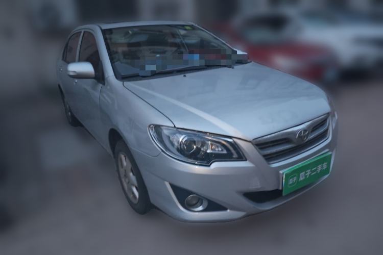 Used Toyota Corolla EX 2013 1.6L Manual Excellence Edition Front Right 45 Deg