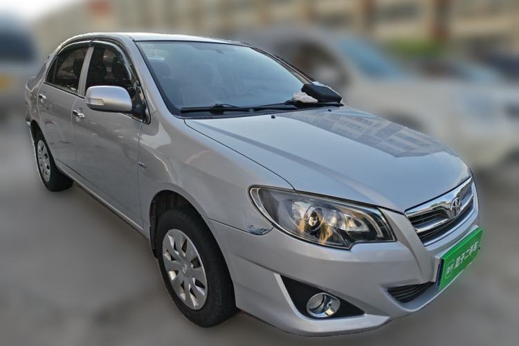Used Toyota Corolla EX 2013 1.6L Automatic Excellence Edition Front Right 45 Deg