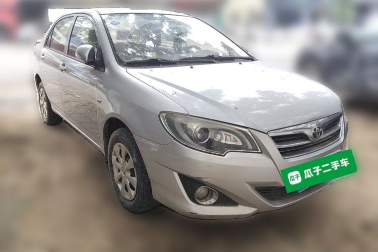 Used Toyota Corolla EX 2013 1.6L Automatic Excellence Edition Front Right 45 Deg
