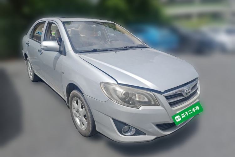 Used Toyota Corolla EX 2013 1.6L Automatic Excellence Edition Front Right 45 Deg