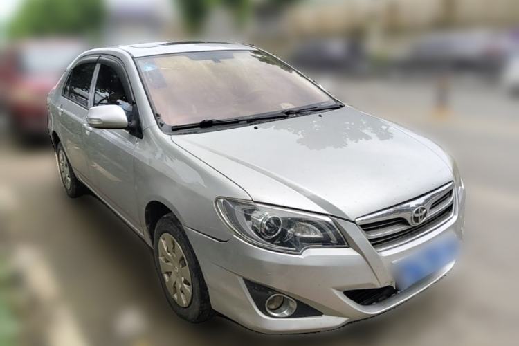 Used Toyota Corolla EX 2013 1.6L Automatic Excellence Edition Front Right 45 Deg