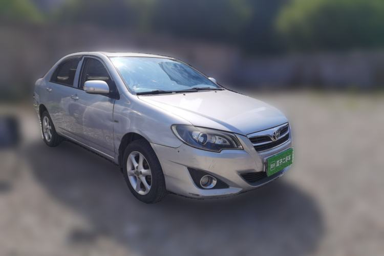 Used Toyota Corolla EX 2013 1.6L Automatic Excellence Edition Front Right 45 Deg