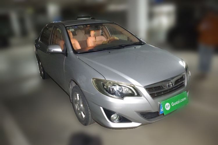 Used Toyota Corolla EX 2013 1.6L Manual Excellence Edition Front Right 45 Deg