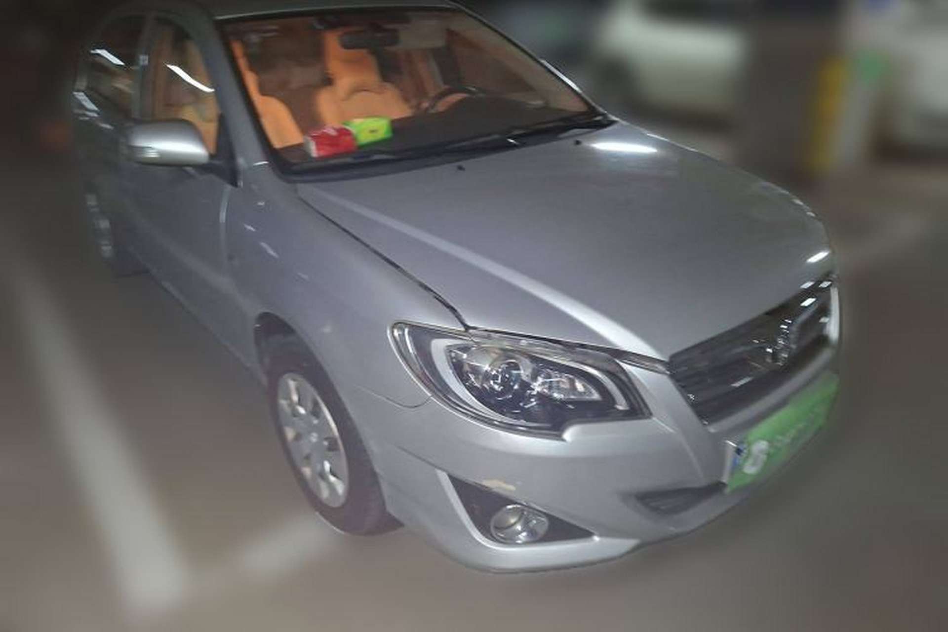 Used Toyota Corolla EX 2013 1.6L Automatic Excellence Edition Front Right 45 Deg