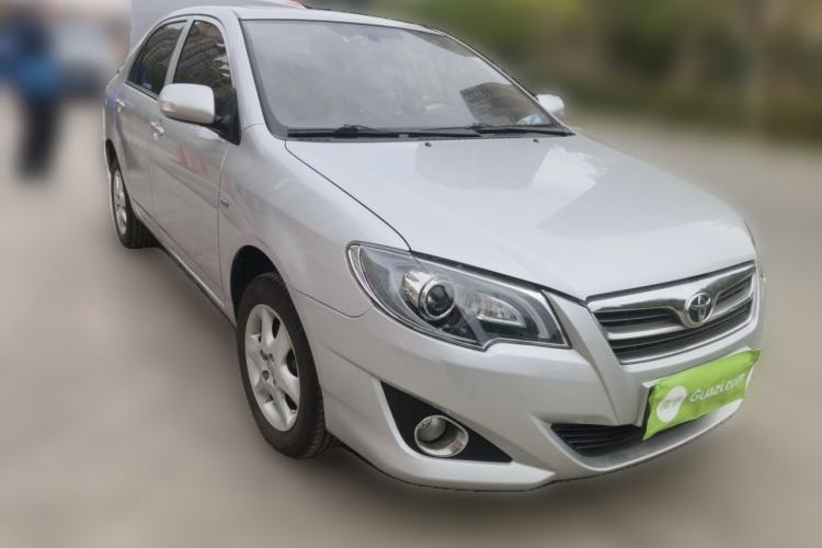 Used Toyota Corolla EX 2013 1.6L Manual Luxury Edition Front Right 45 Deg