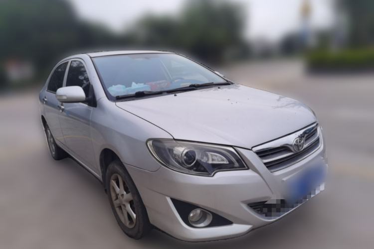 Used Toyota Corolla EX 2013 1.6L Automatic Excellence Edition Front Right 45 Deg