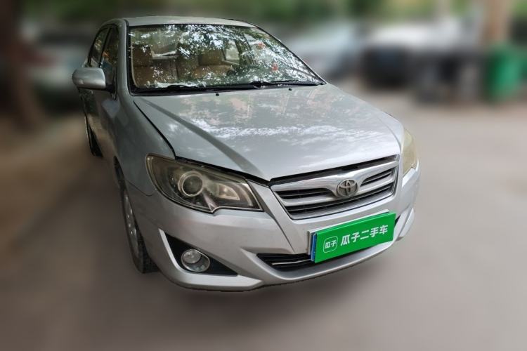 Used Toyota Corolla EX 2013 1.6L Manual Value Edition Front Right 45 Deg