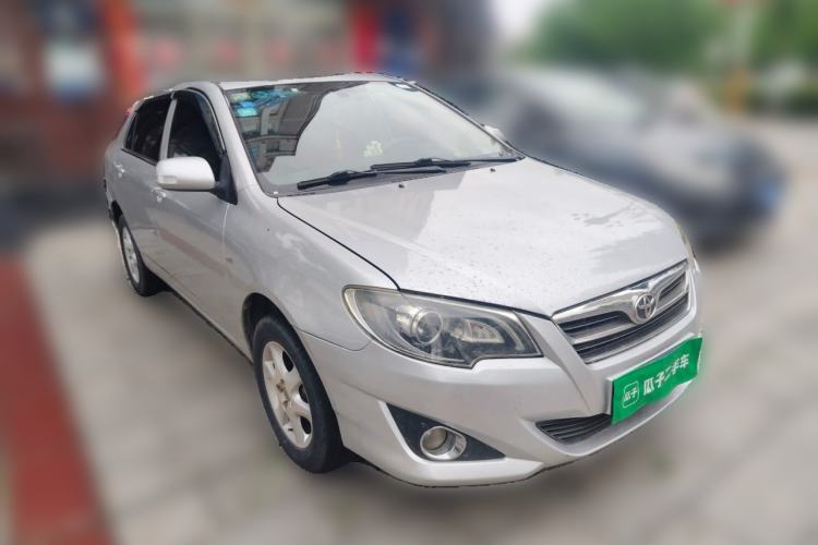 Used Toyota Corolla EX 2013 1.6L Automatic Excellence Edition Front Right 45 Deg