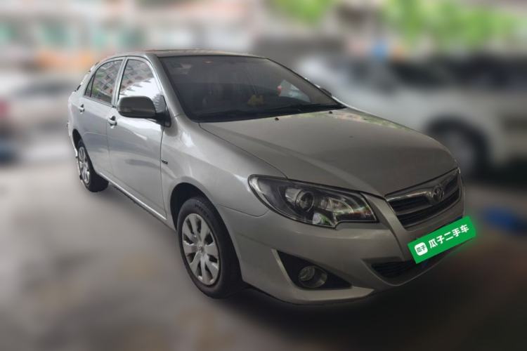 Used Toyota Corolla EX 2013 1.6L Automatic Excellence Edition Front Right 45 Deg