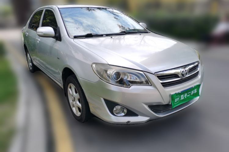 Used Toyota Corolla EX 2013 1.6L Automatic Excellence Edition Front Right 45 Deg