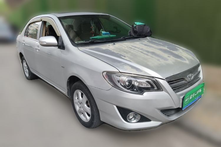 Used Toyota Corolla EX 2013 1.6L Automatic Excellence Edition Front Right 45 Deg