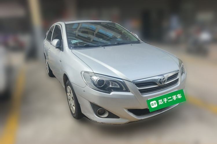Used Toyota Corolla EX 2013 1.6L Automatic Excellence Edition Front Right 45 Deg