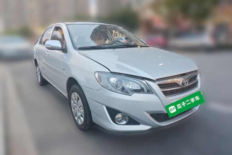 Used Toyota Corolla EX 2013 1.6L Automatic Excellence Edition Front Right 45 Deg