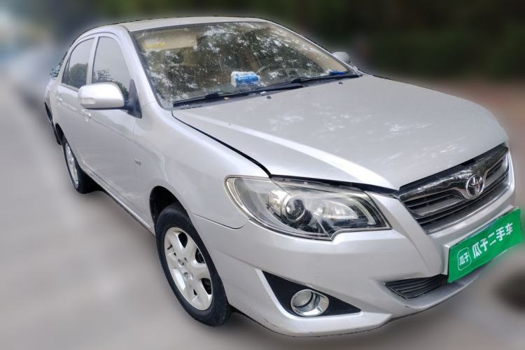 Used Toyota Corolla EX 2013 1.6L Manual Luxury Edition Front Right 45 Deg