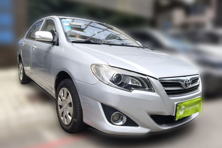 Used Toyota Corolla EX 2013 1.6L Automatic Excellence Edition Front Right 45 Deg