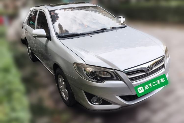 Used Toyota Corolla EX 2013 1.6L Manual Excellence Edition Front Right 45 Deg